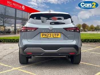 Used Nissan Qashqai 2023 for sale - 76541198: Photo