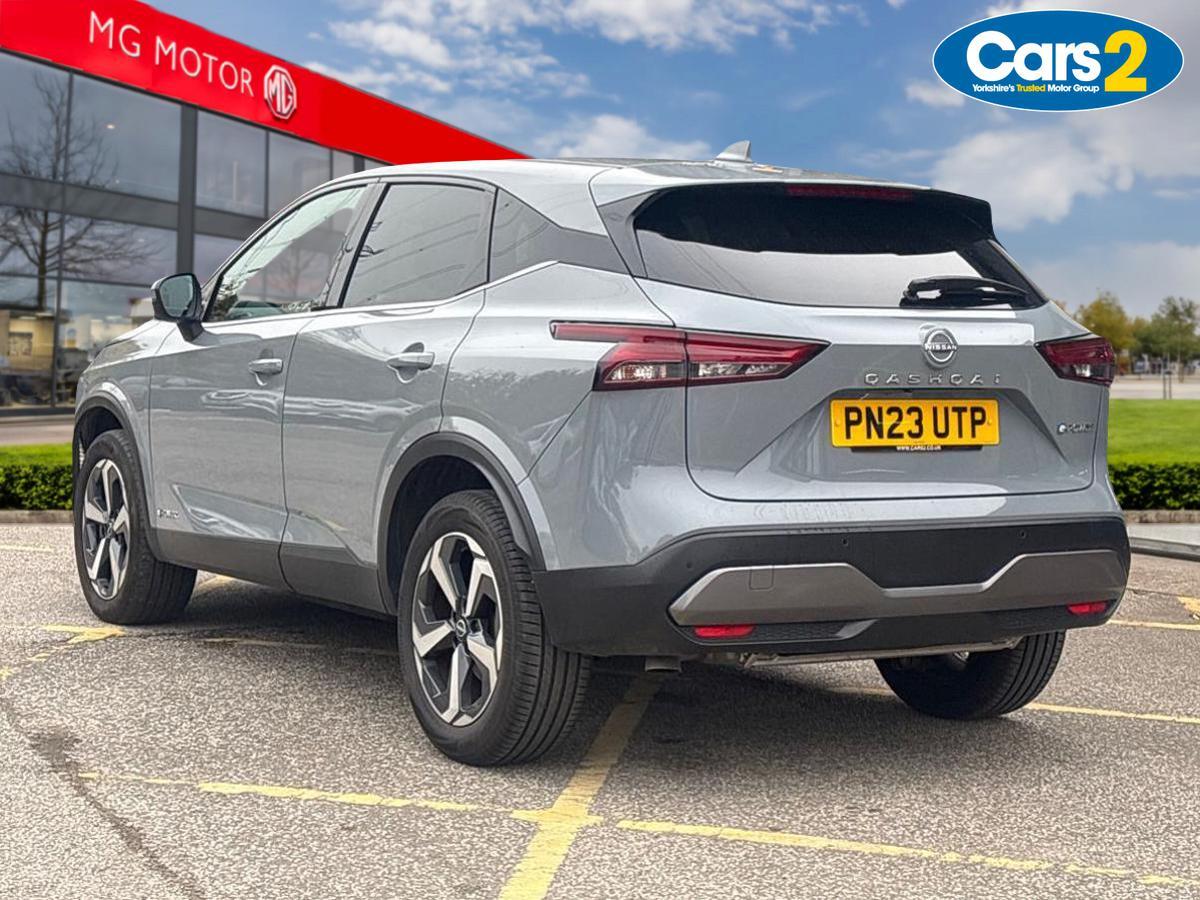 Used Nissan Qashqai 2023 for sale - 76541198: Photo 5