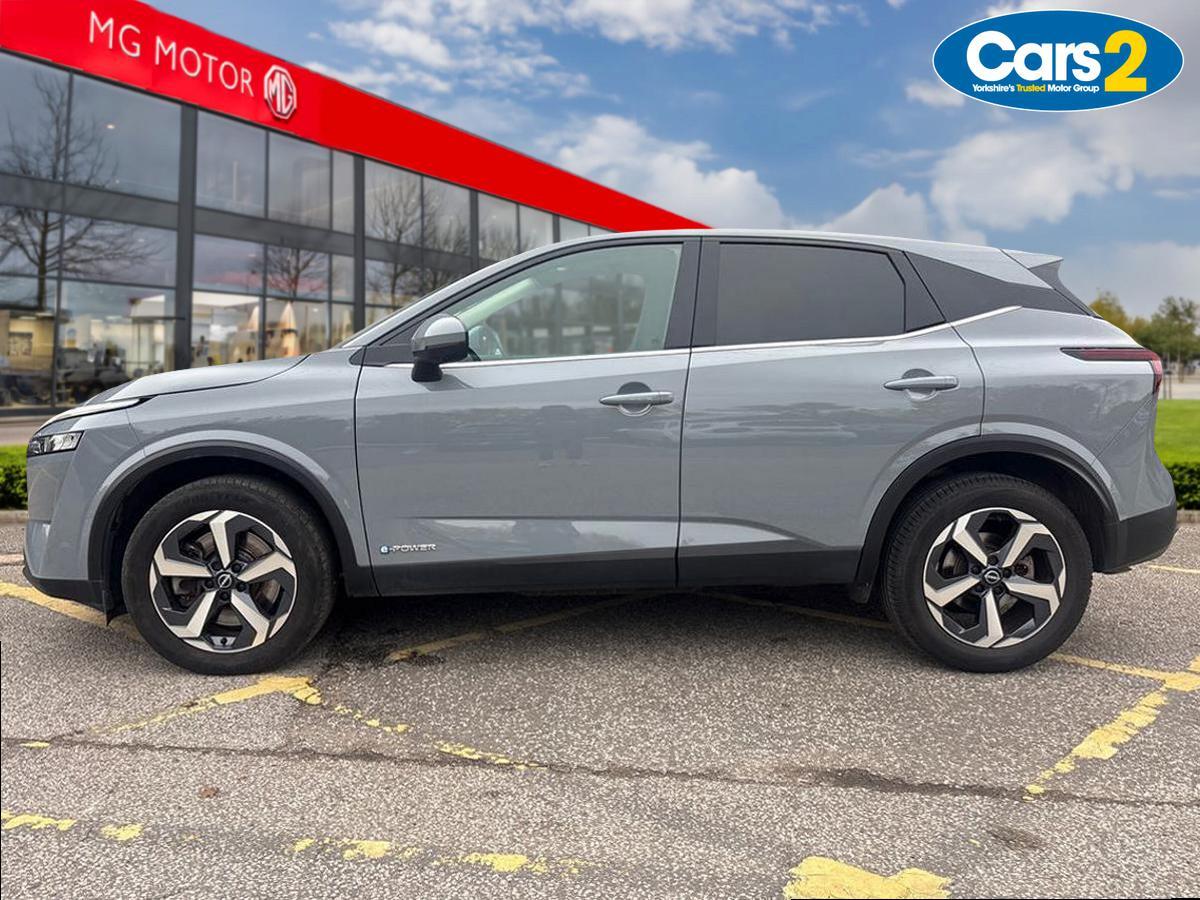 Used Nissan Qashqai 2023 for sale - 76541198: Photo 6