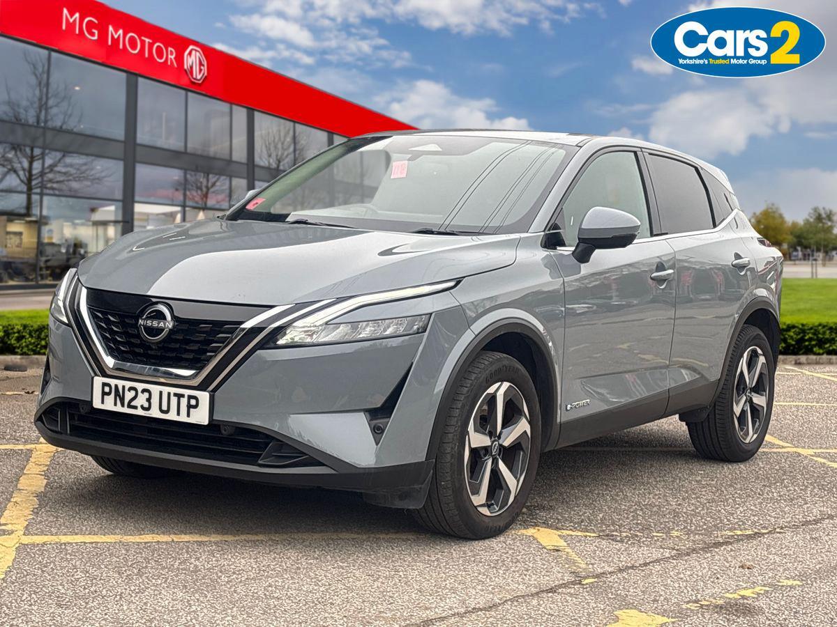 Used Nissan Qashqai 2023 for sale - 76541198: Photo 7