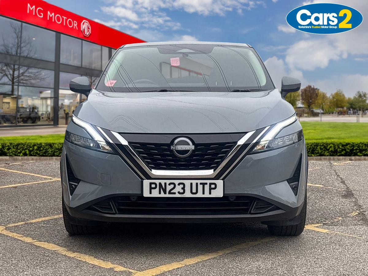 Used Nissan Qashqai 2023 for sale - 76541198: Photo 8