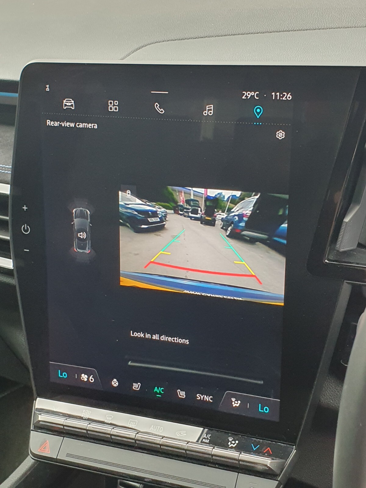 Used Renault Austral 2023 for sale - 76541194: Photo 24