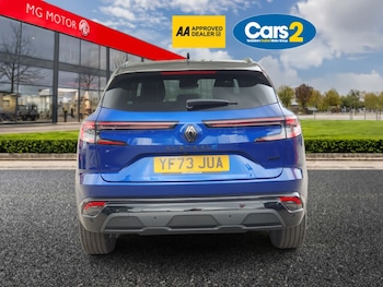 Used Renault Austral 2023 for sale - 76541194: Photo