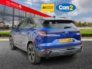 Used Renault Austral 2023 for sale - 76541194: Photo