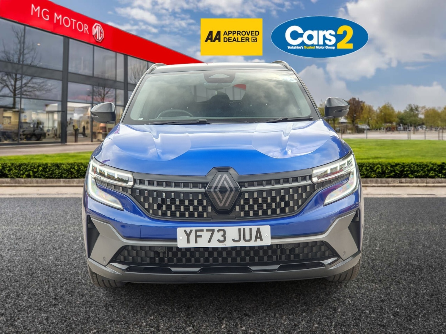 Used Renault Austral 2023 for sale - 76541194: Photo 6