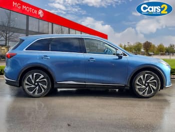 Used MG MGS6 2025 for sale - 79501910: Photo