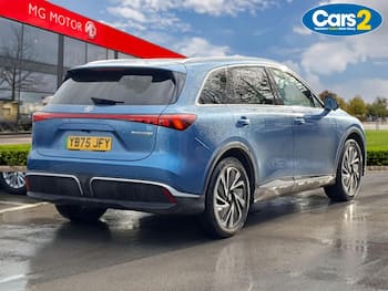 Used MG MGS6 2025 for sale - 79501910: Photo