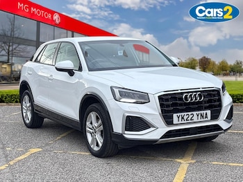 Used Audi Q2 2022 for sale - 77855767: Photo