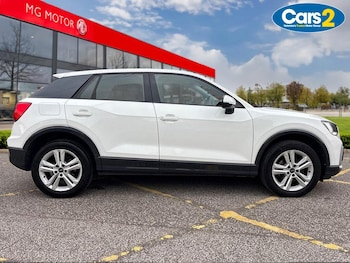 Used Audi Q2 2022 for sale - 77855767: Photo