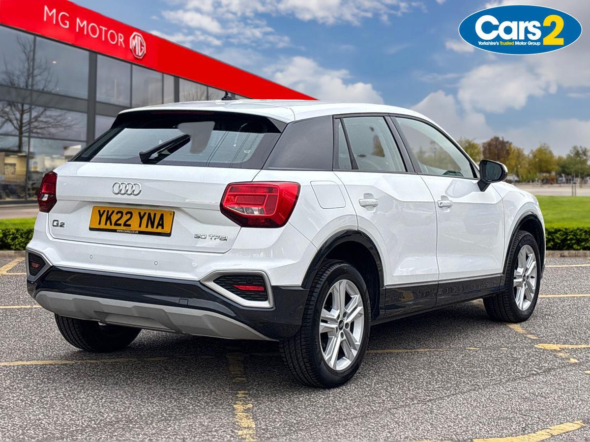 Used Audi Q2 2022 for sale - 77855767: Photo 3