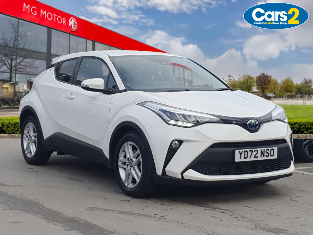 Used Toyota C-HR 2022 for sale - 77726087: Photo 1