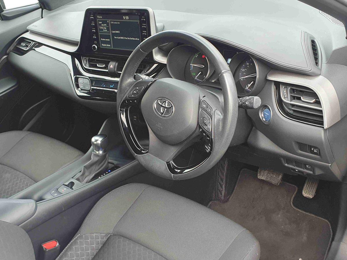 Used Toyota C-HR 2022 for sale - 77726087: Photo 10