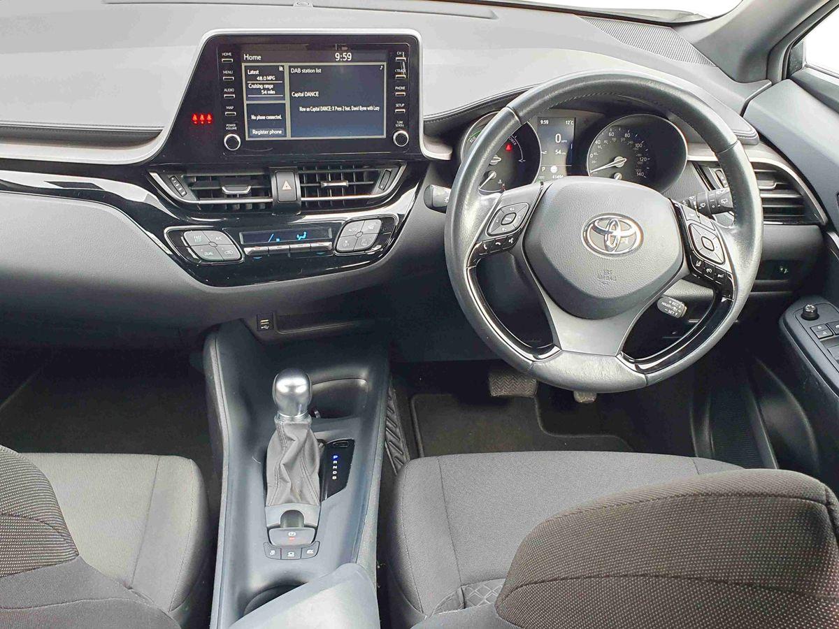 Used Toyota C-HR 2022 for sale - 77726087: Photo 11