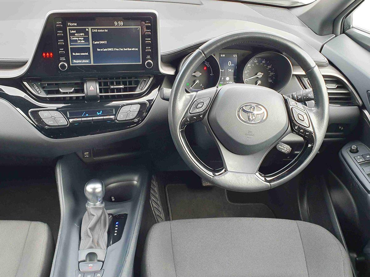 Used Toyota C-HR 2022 for sale - 77726087: Photo 12