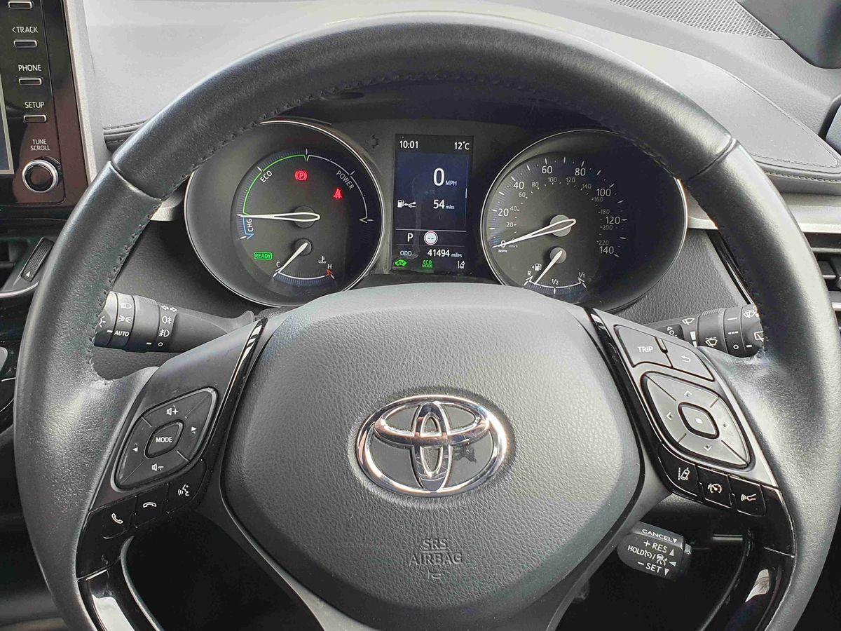 Used Toyota C-HR 2022 for sale - 77726087: Photo 13