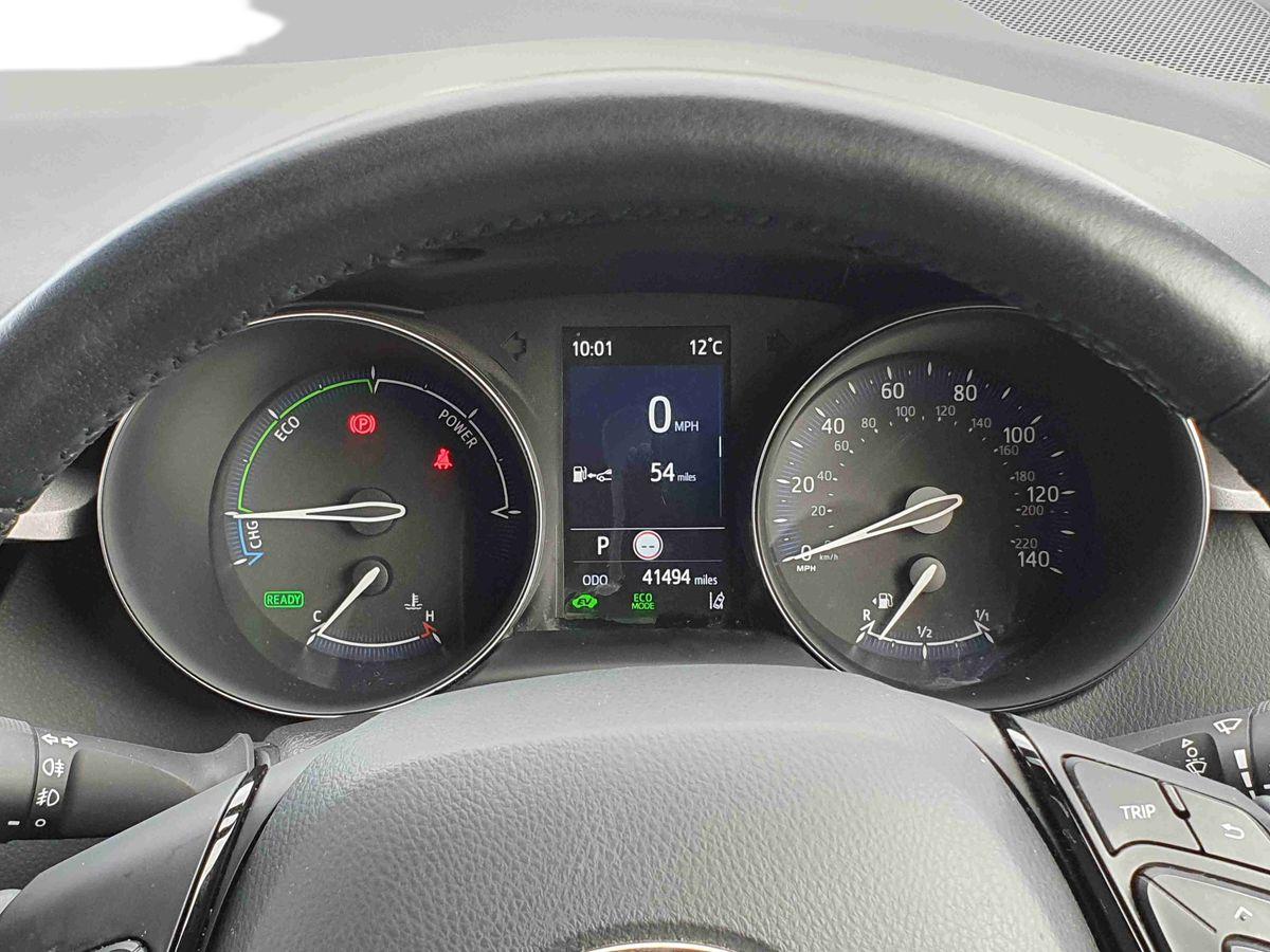 Used Toyota C-HR 2022 for sale - 77726087: Photo 14