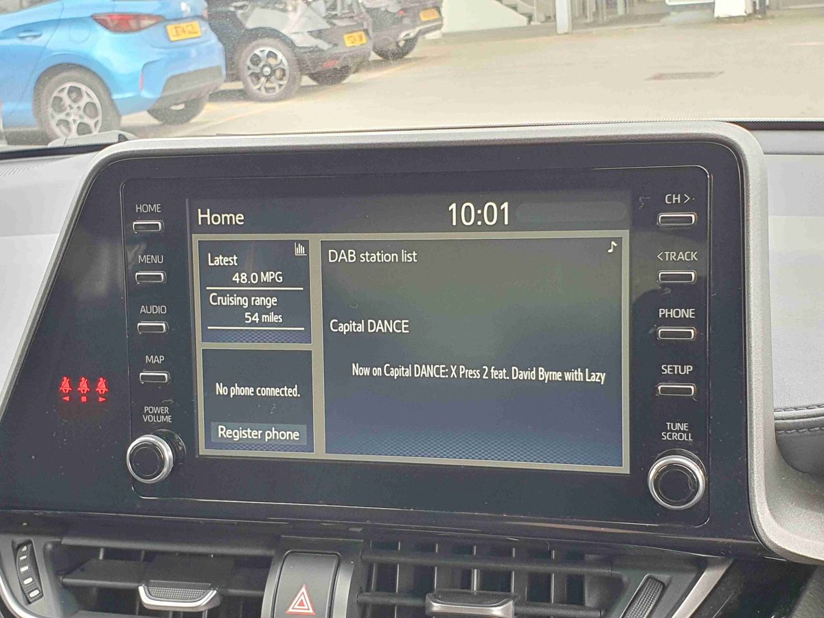 Used Toyota C-HR 2022 for sale - 77726087: Photo 19