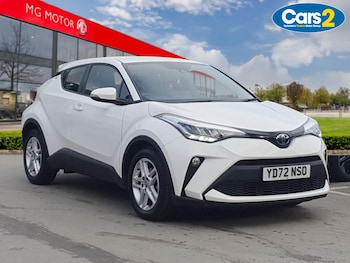 2022 - 1.8 Hybrid Icon 5dr CVT