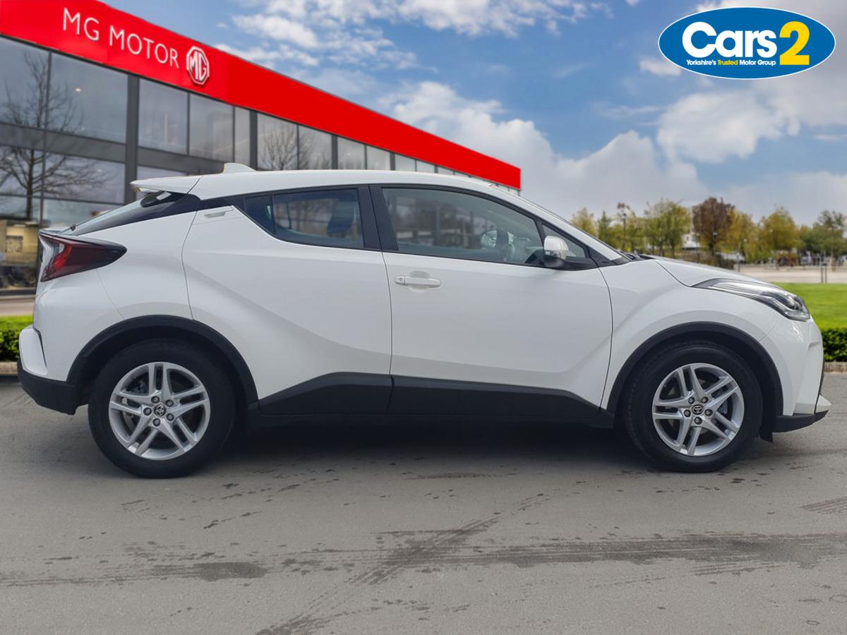 Used Toyota C-HR 2022 for sale - 77726087: Photo 2