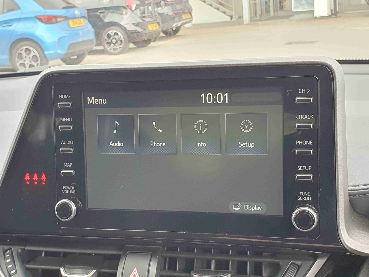 Used Toyota C-HR 2022 for sale - 77726087: Photo 20