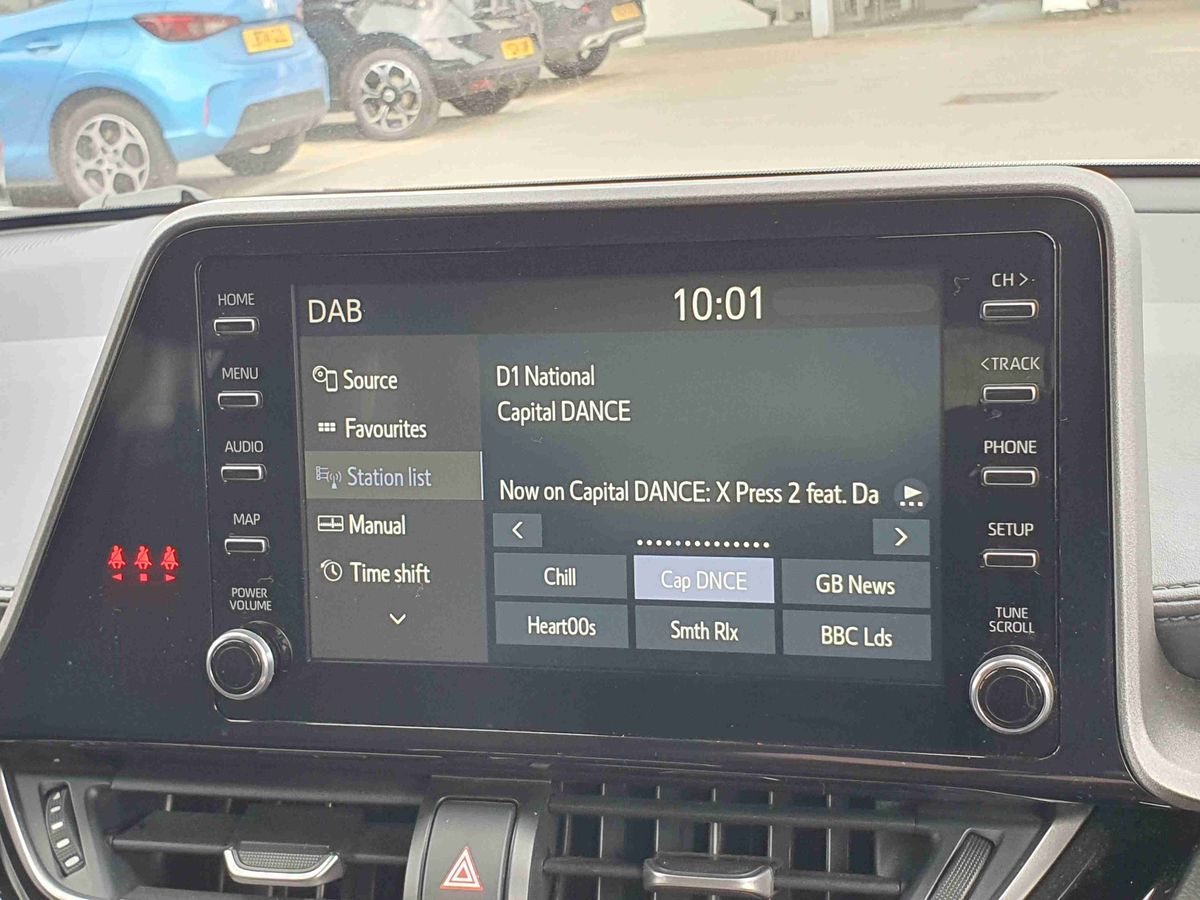 Used Toyota C-HR 2022 for sale - 77726087: Photo 21