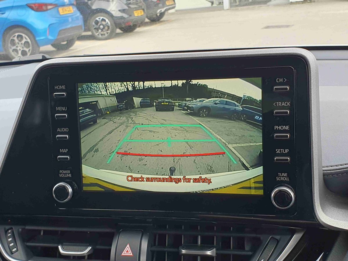 Used Toyota C-HR 2022 for sale - 77726087: Photo 23