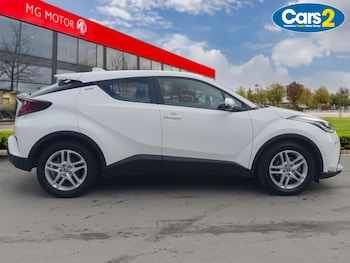 Used Toyota C-HR 2022 for sale - 77726087: Photo