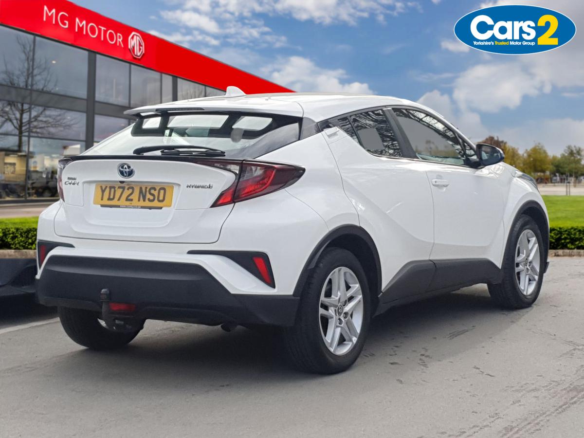 Used Toyota C-HR 2022 for sale - 77726087: Photo 3