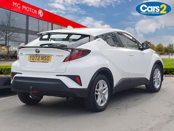 Used Toyota C-HR 2022 for sale - 77726087: Photo