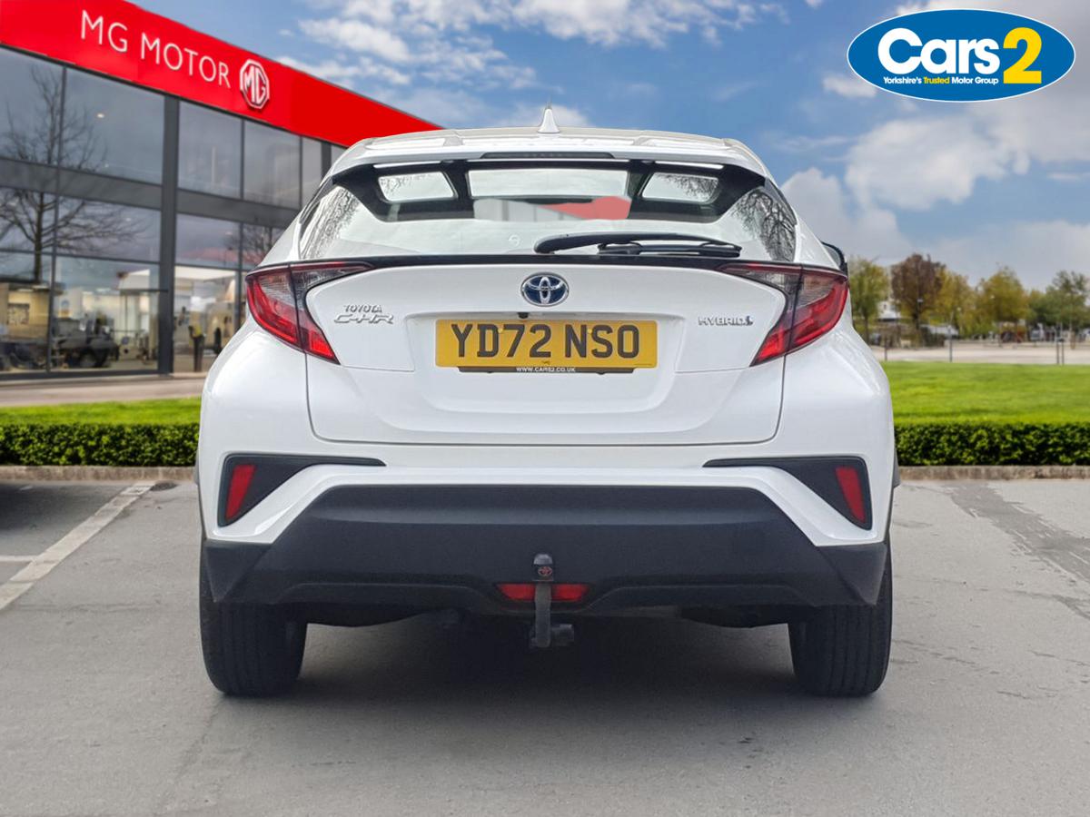 Used Toyota C-HR 2022 for sale - 77726087: Photo 4