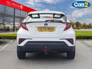 Used Toyota C-HR 2022 for sale - 77726087: Photo