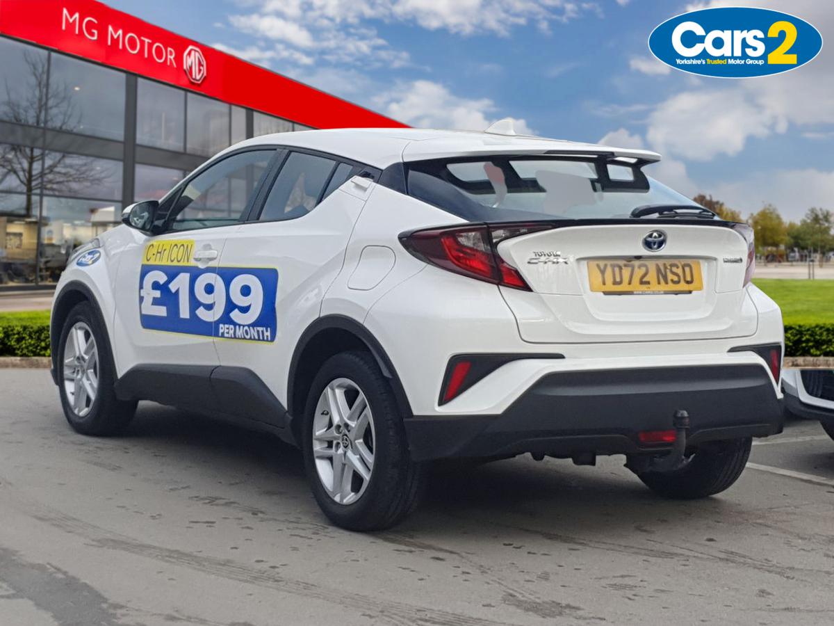 Used Toyota C-HR 2022 for sale - 77726087: Photo 5