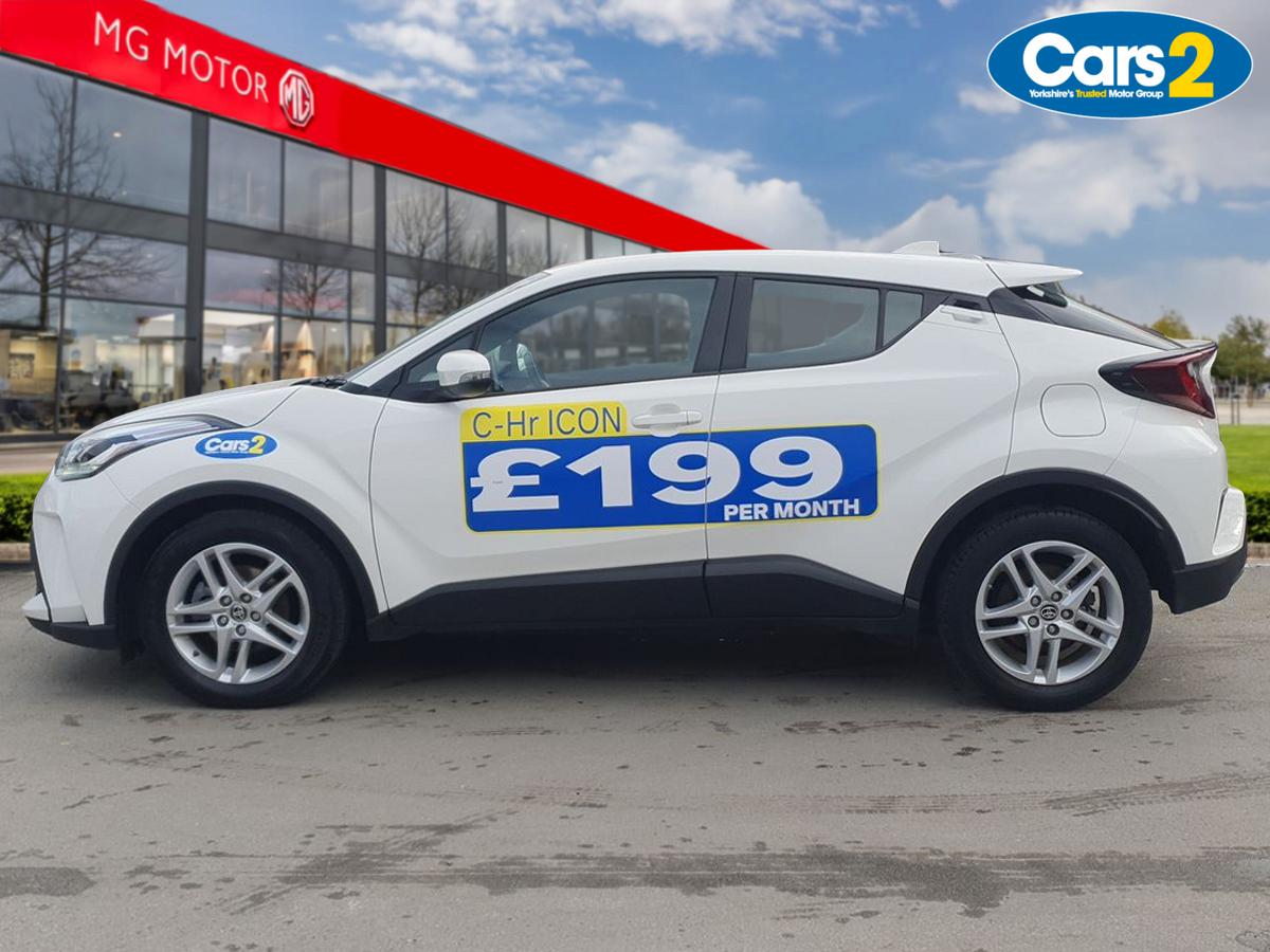 Used Toyota C-HR 2022 for sale - 77726087: Photo 6