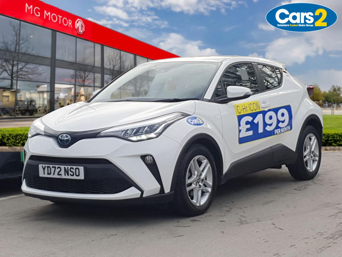 Used Toyota C-HR 2022 for sale - 77726087: Photo 7