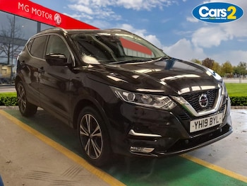 Used Nissan Qashqai 2019 for sale - 77911237: Photo