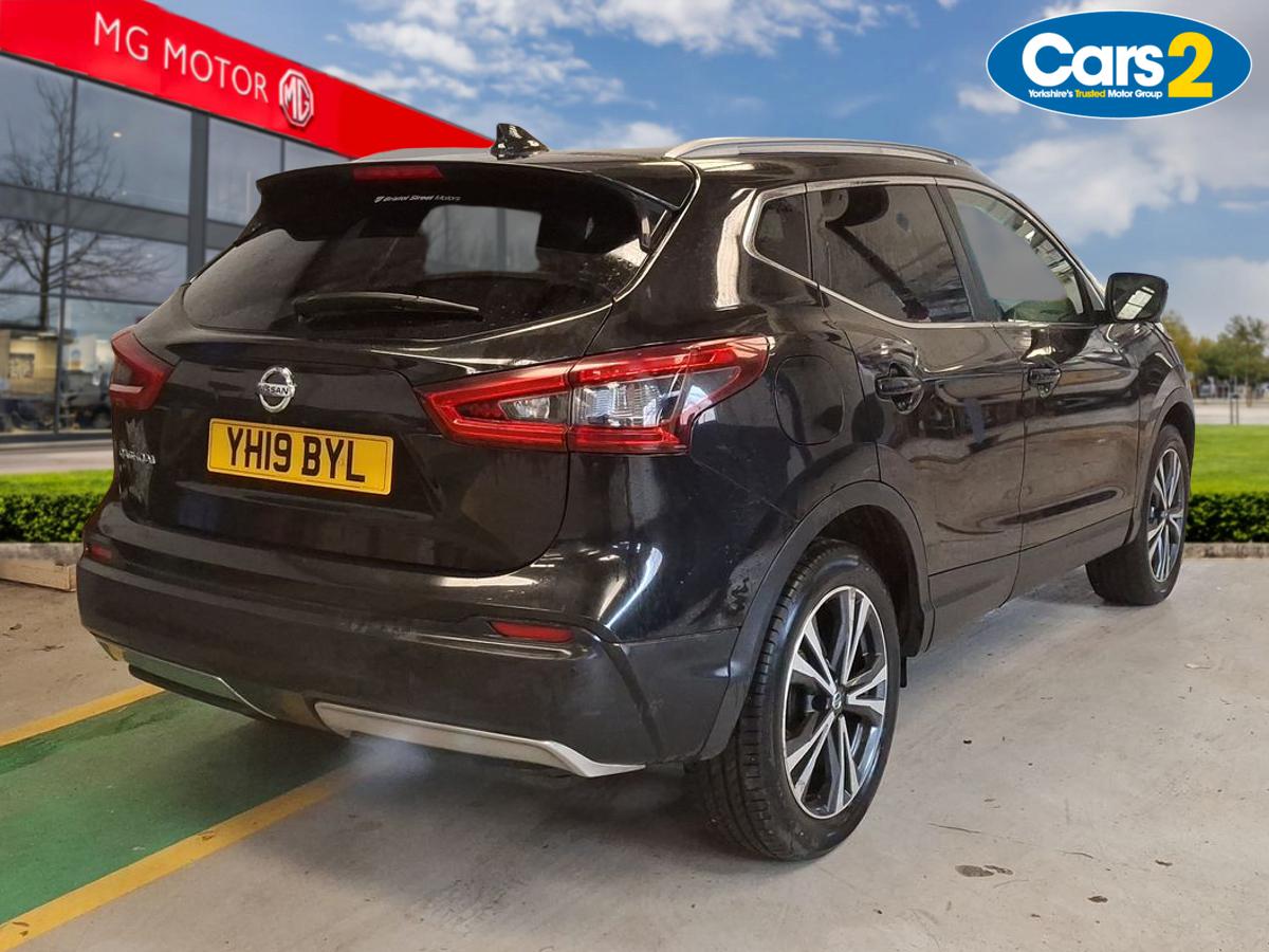 Used Nissan Qashqai 2019 for sale - 77911237: Photo 3