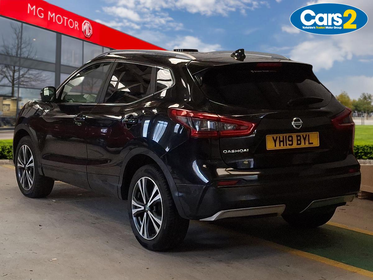 Used Nissan Qashqai 2019 for sale - 77911237: Photo 5
