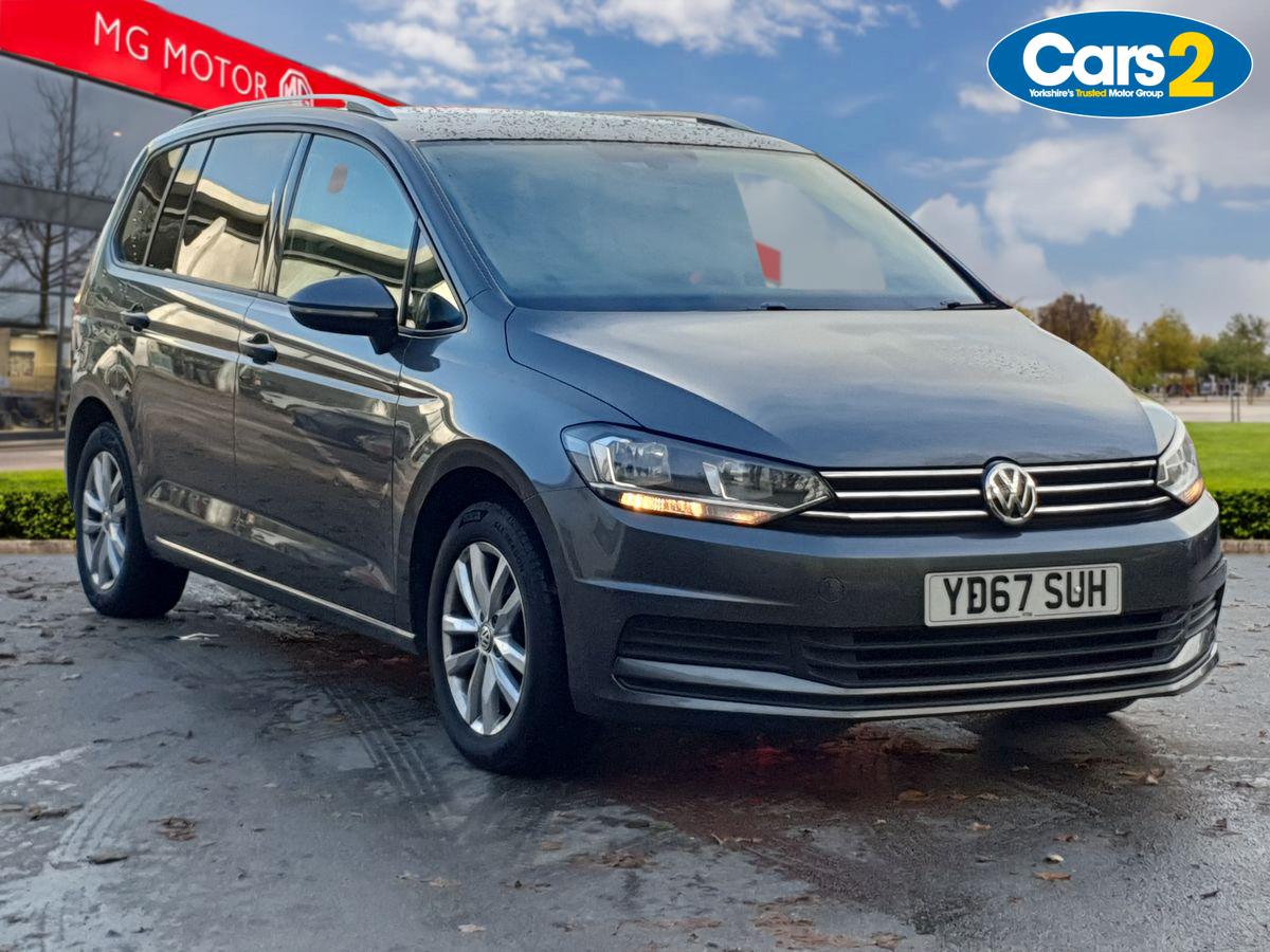 Used Volkswagen Touran 2017 for sale - 76609542: Photo 1