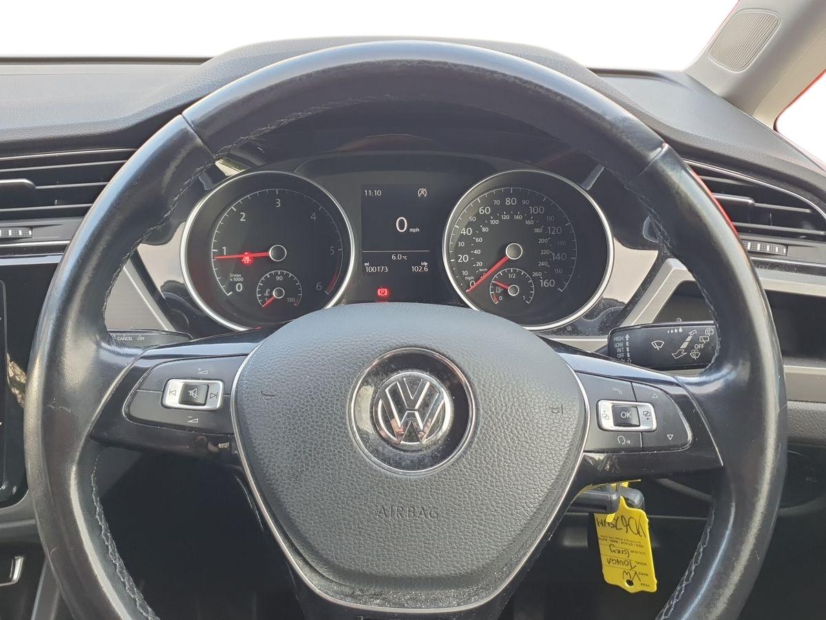 Used Volkswagen Touran 2017 for sale - 76609542: Photo 13