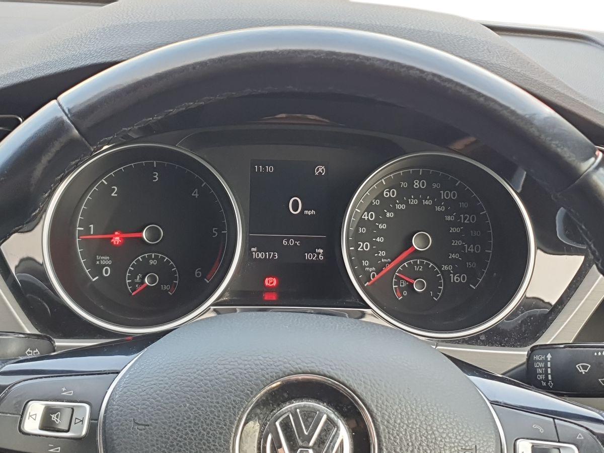 Used Volkswagen Touran 2017 for sale - 76609542: Photo 14