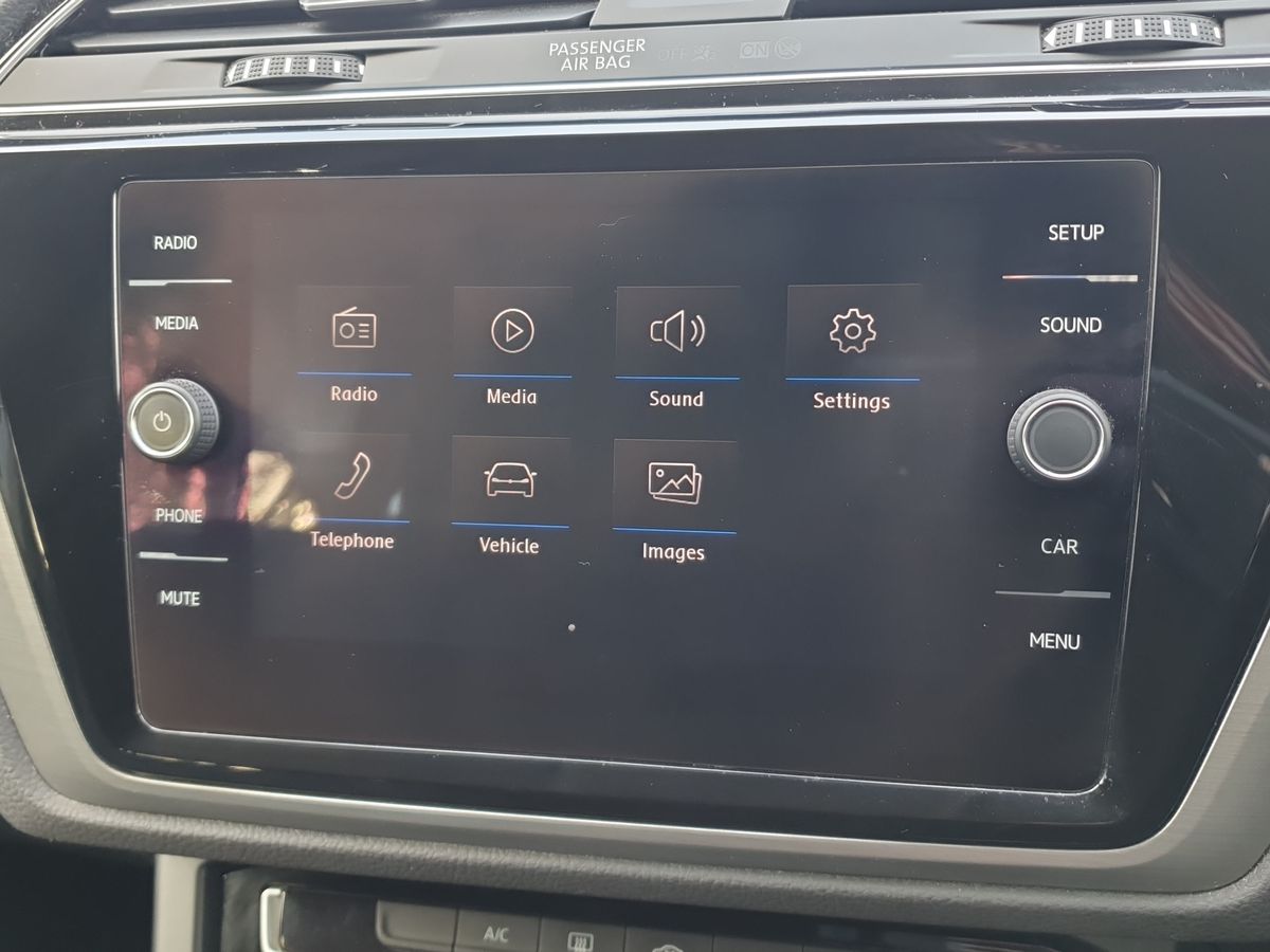 Used Volkswagen Touran 2017 for sale - 76609542: Photo 19