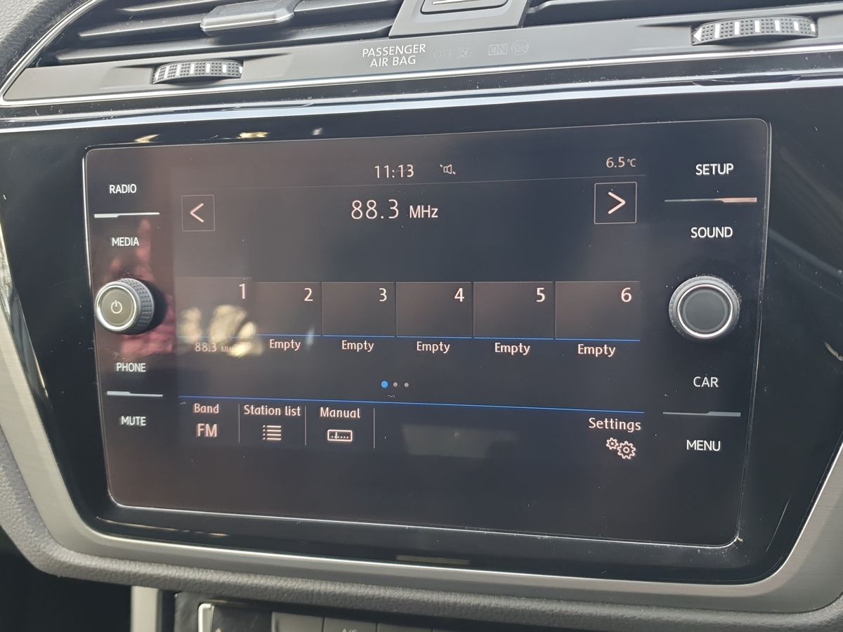 Used Volkswagen Touran 2017 for sale - 76609542: Photo 20