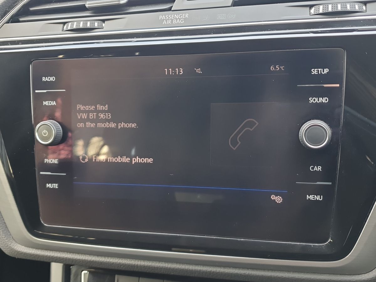 Used Volkswagen Touran 2017 for sale - 76609542: Photo 23