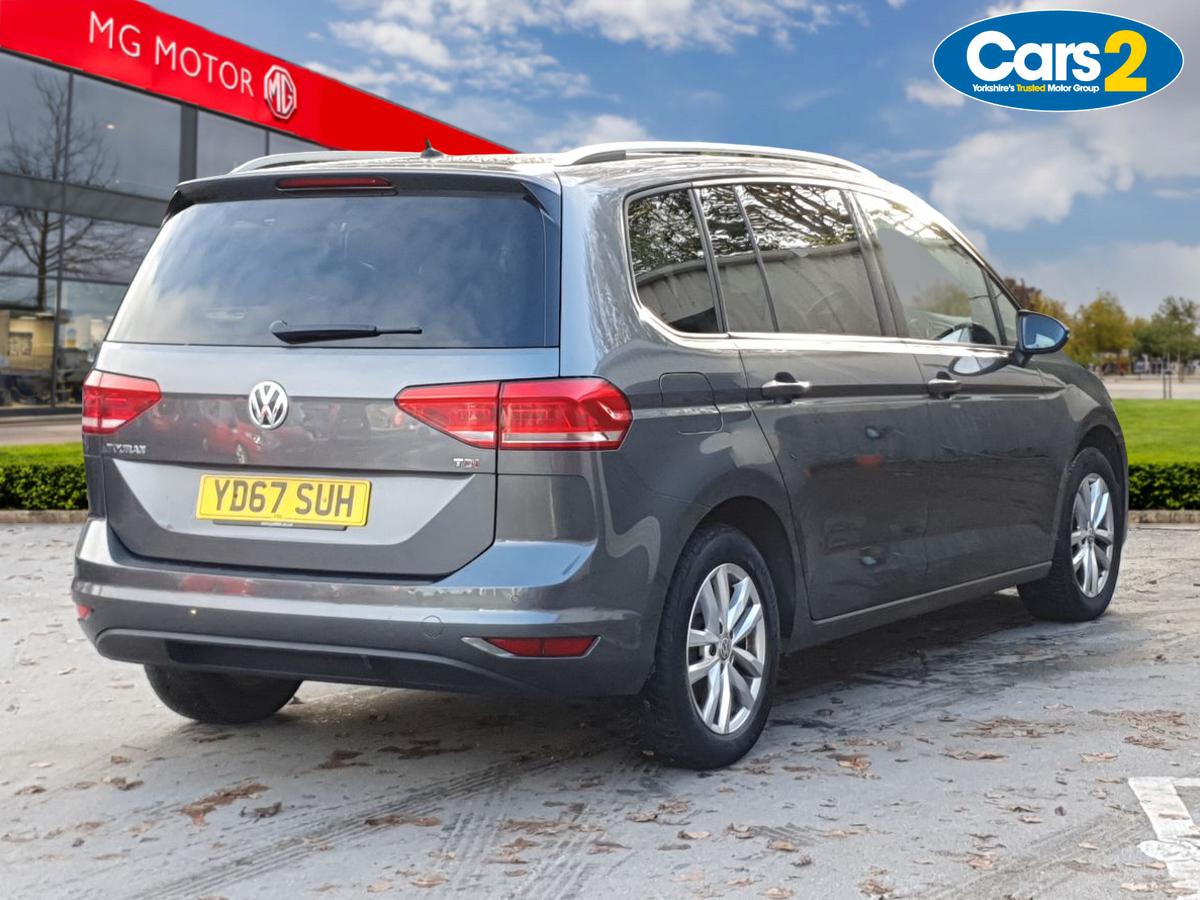 Used Volkswagen Touran 2017 for sale - 76609542: Photo 3