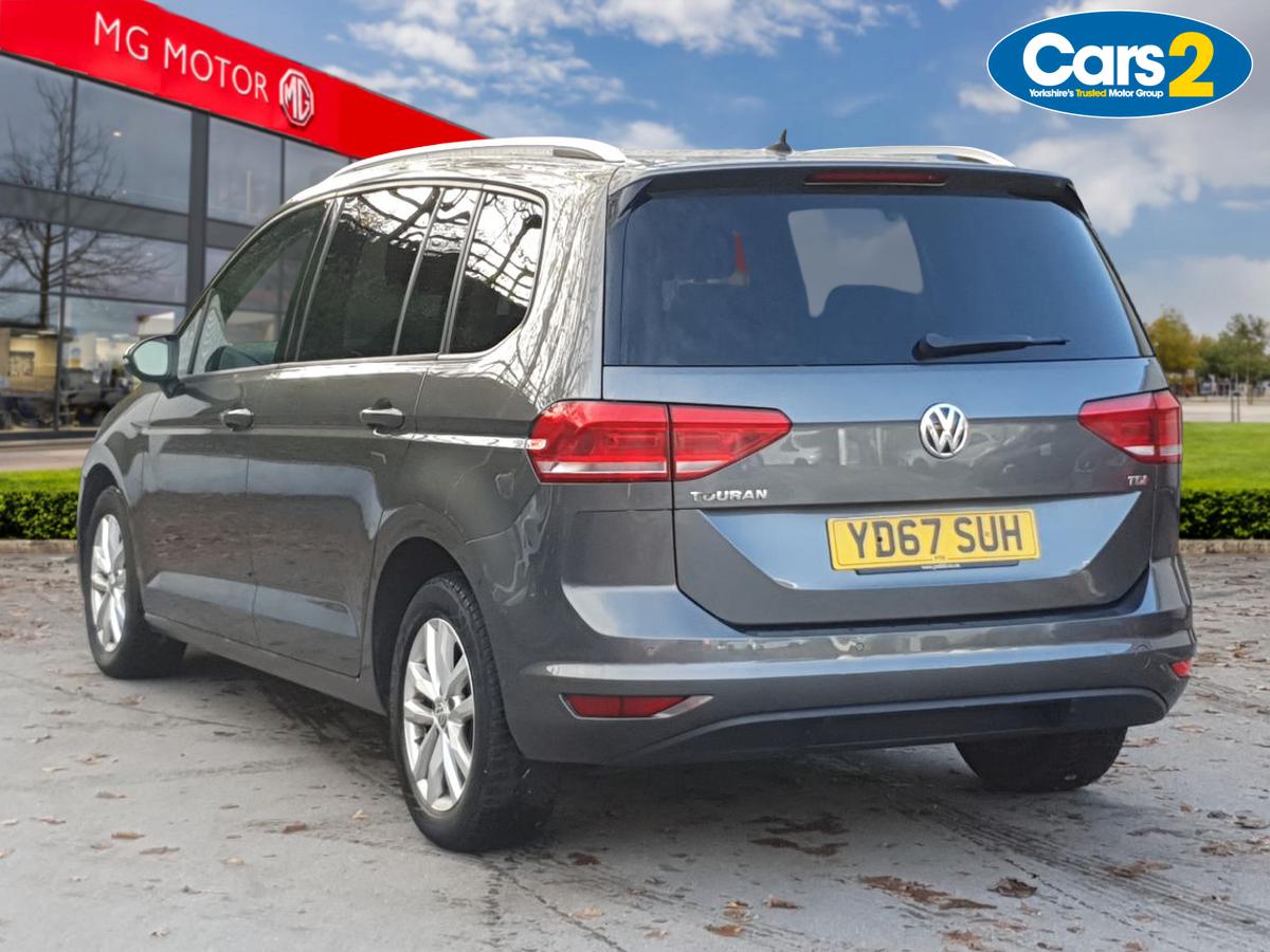 Used Volkswagen Touran 2017 for sale - 76609542: Photo 5