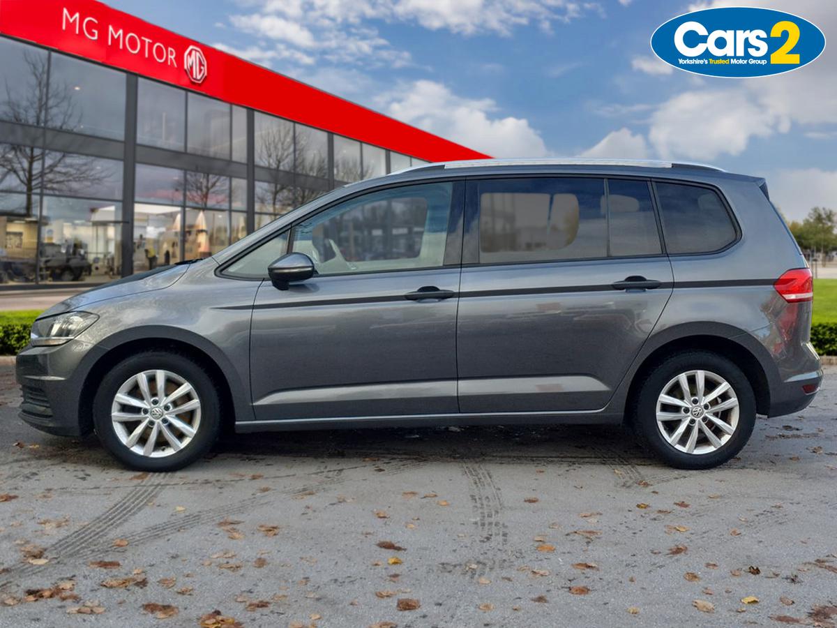 Used Volkswagen Touran 2017 for sale - 76609542: Photo 6