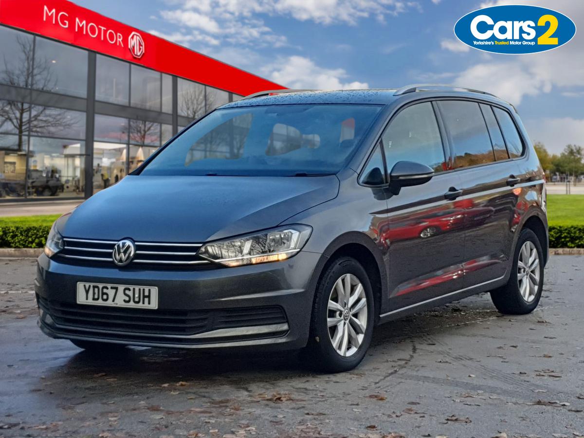 Used Volkswagen Touran 2017 for sale - 76609542: Photo 7
