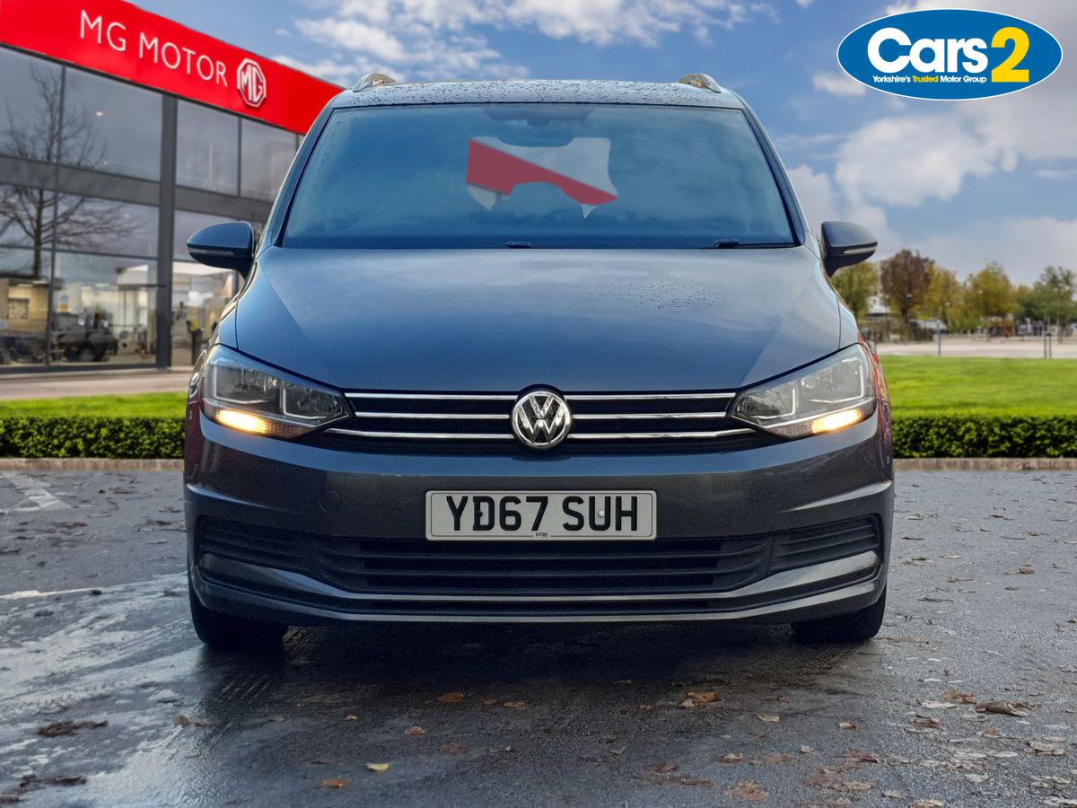 Used Volkswagen Touran 2017 for sale - 76609542: Photo 8