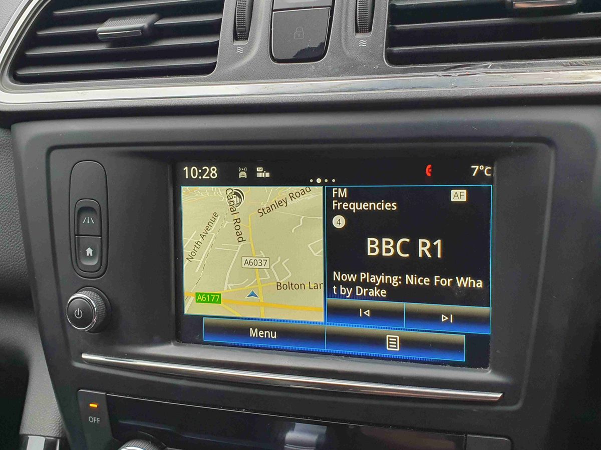 Used Renault Kadjar 2017 for sale - 77413804: Photo 19