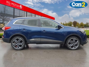 Used Renault Kadjar 2017 for sale - 77413804: Photo